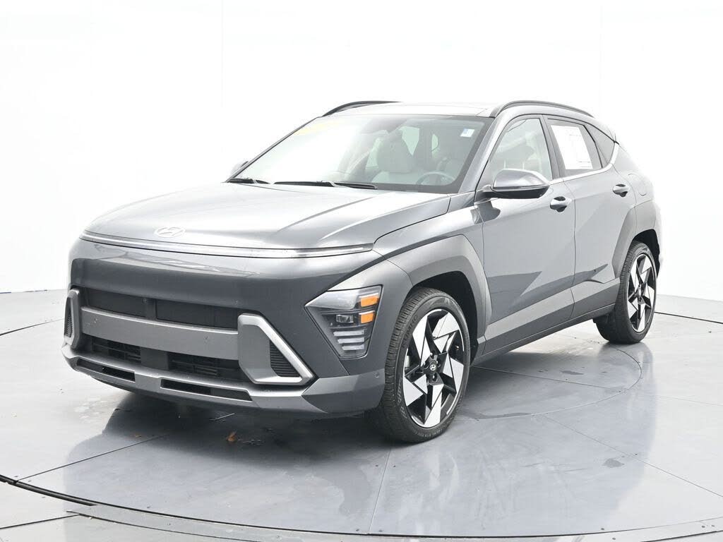 2024 Hyundai Kona Limited FWD