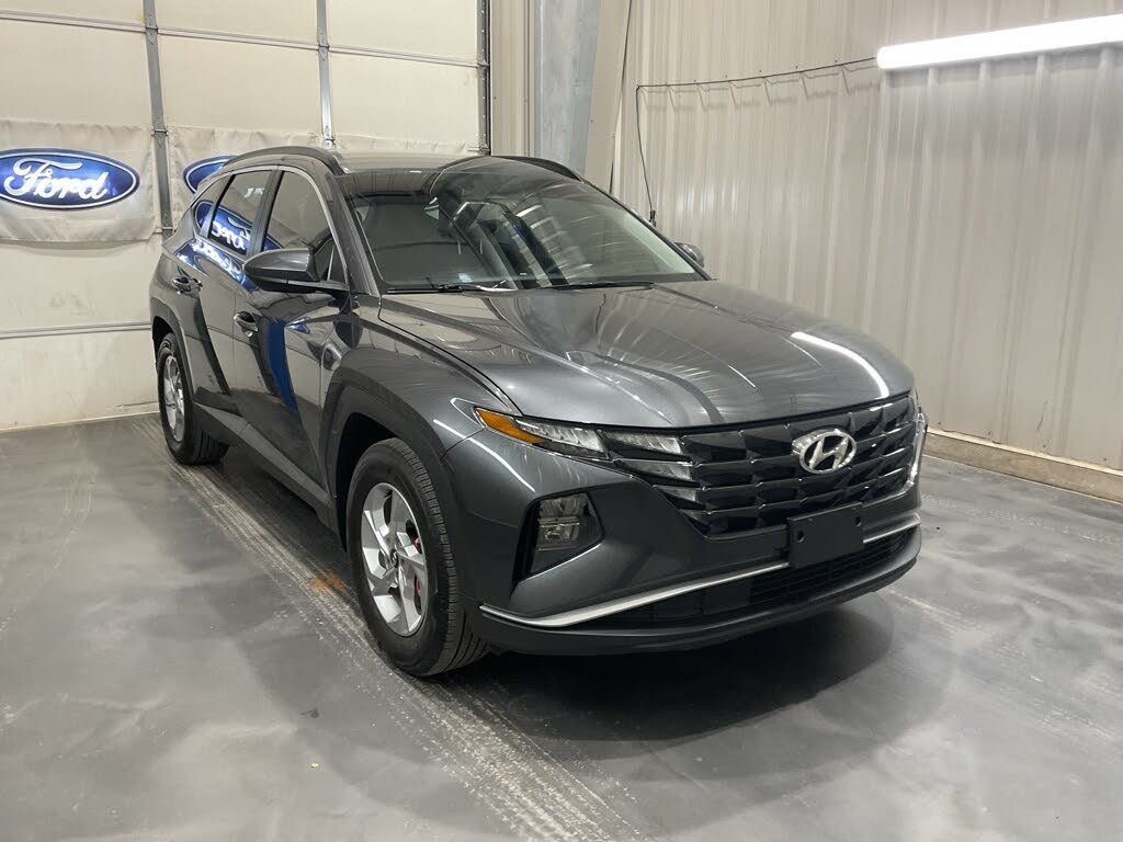 2024 Hyundai Tucson SEL FWD