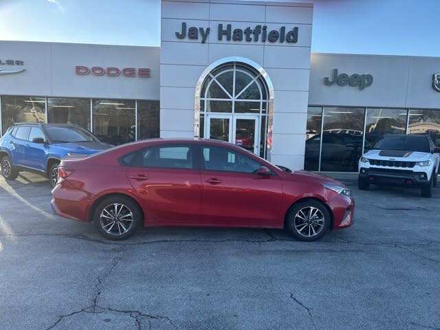 2024 Kia Forte LXS FWD