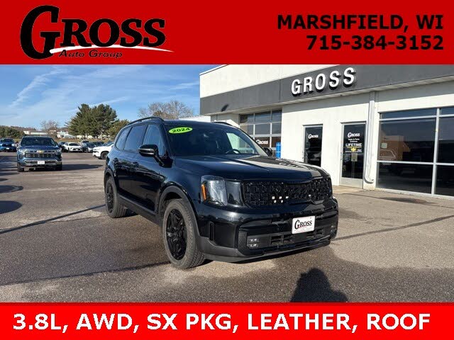 2024 Kia Telluride SX AWD