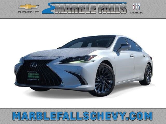2024 Lexus ES 350 Ultra Luxury FWD