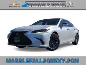 Lexus ES 350 Ultra Luxury FWD