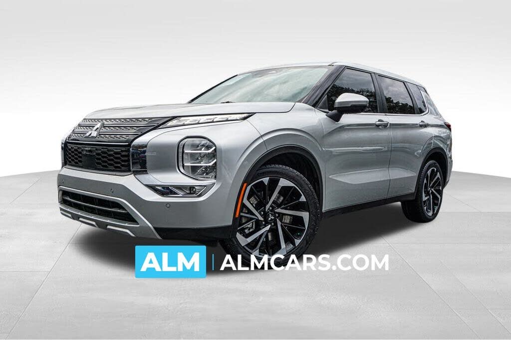 2024 Mitsubishi Outlander SE FWD