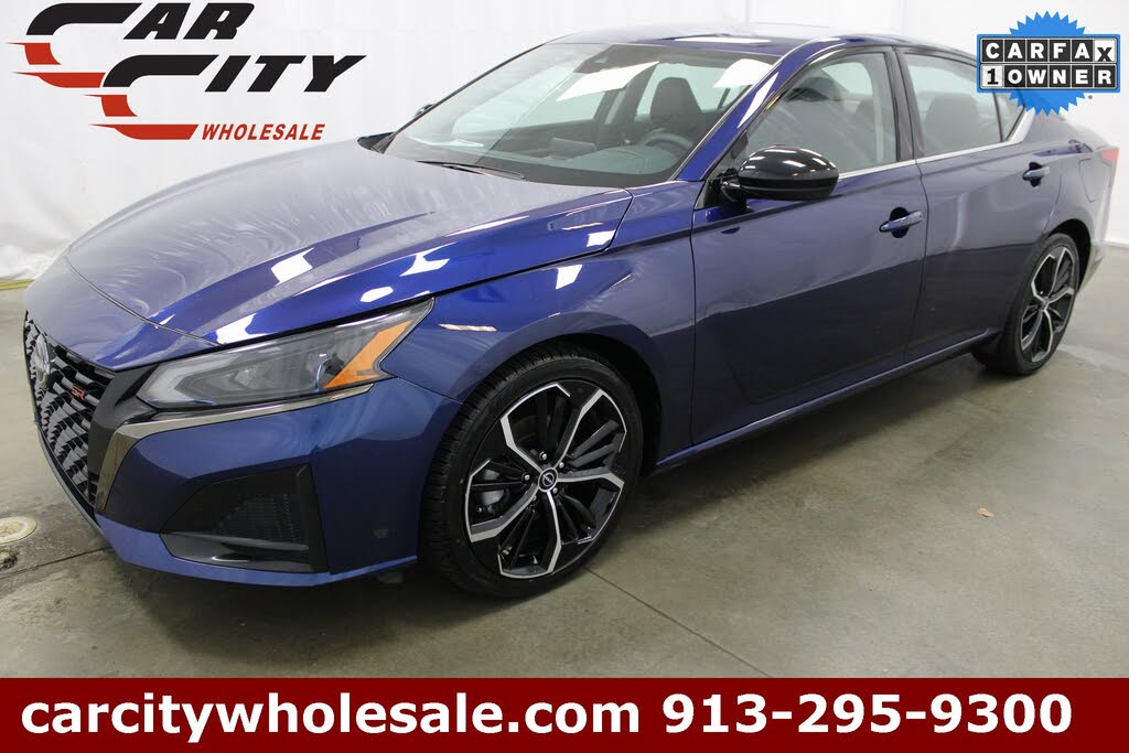 2024 Nissan Altima 2.5 SR FWD