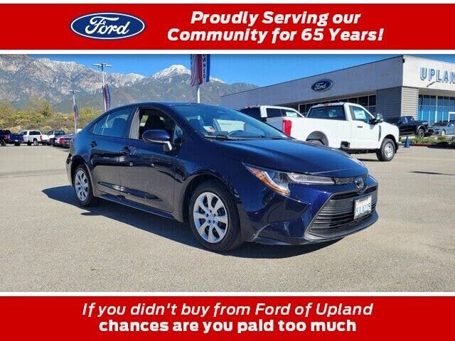 2024 Toyota Corolla LE FWD