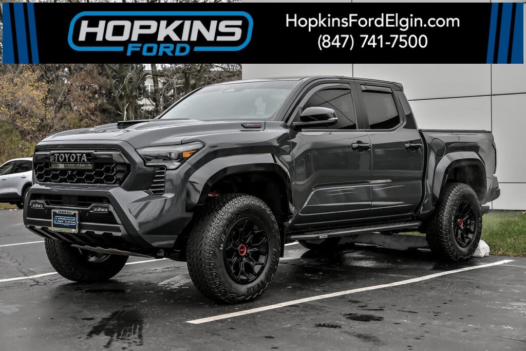 2024 Toyota Tacoma Hybrid TRD Pro HV Double Cab 4WD