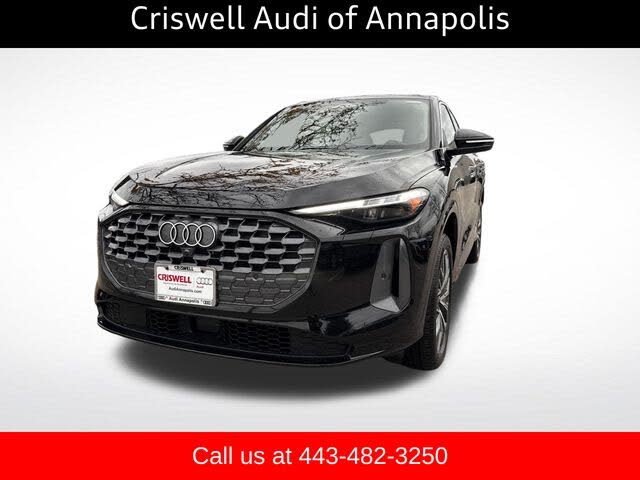 2025 Audi Q5 quattro Premium Plus 40 TFSI