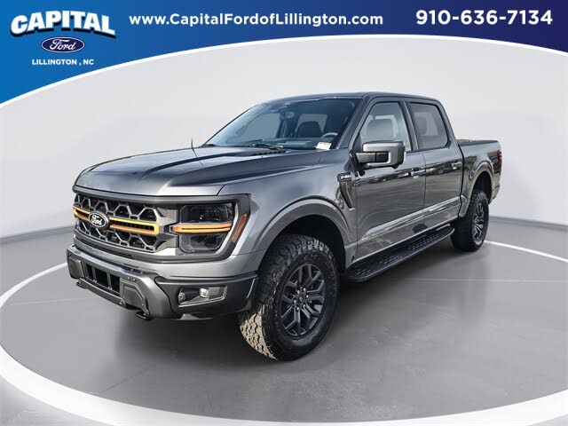 2025 Ford F-150 Tremor SuperCrew 4WD