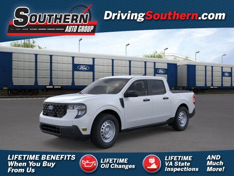 2025 Ford Maverick XL SuperCrew AWD