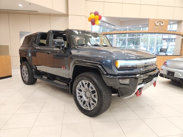 2025 GMC Hummer EV SUV 3X AWD
