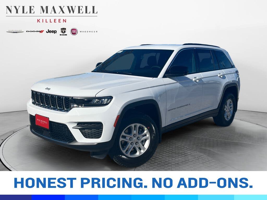 2025 Jeep Grand Cherokee Laredo RWD