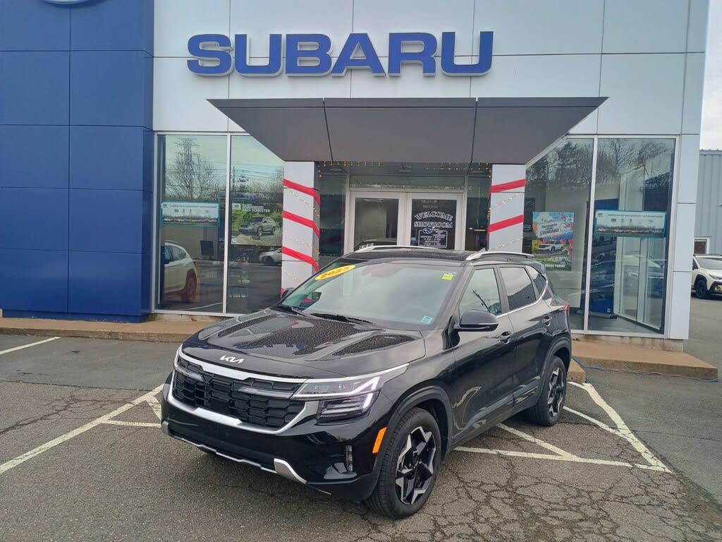 2025 Kia Seltos EX Premium AWD