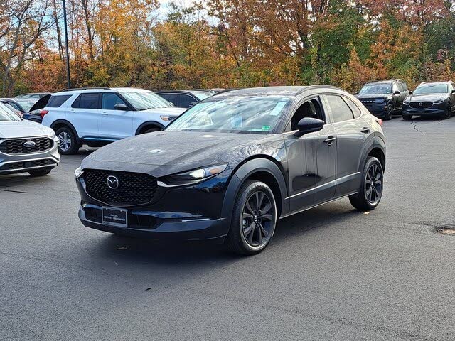 2025 Mazda CX-30 2.5 Turbo Premium AWD