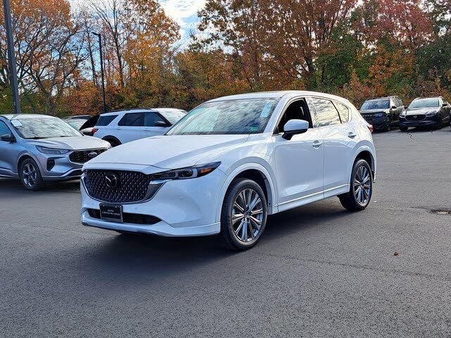 2025 Mazda CX-5 2.5 Turbo Signature AWD