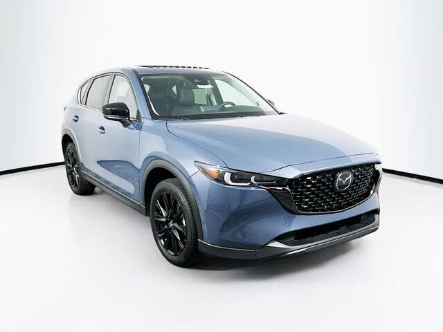 2025 Mazda CX-5 2.5 S Carbon Edition AWD