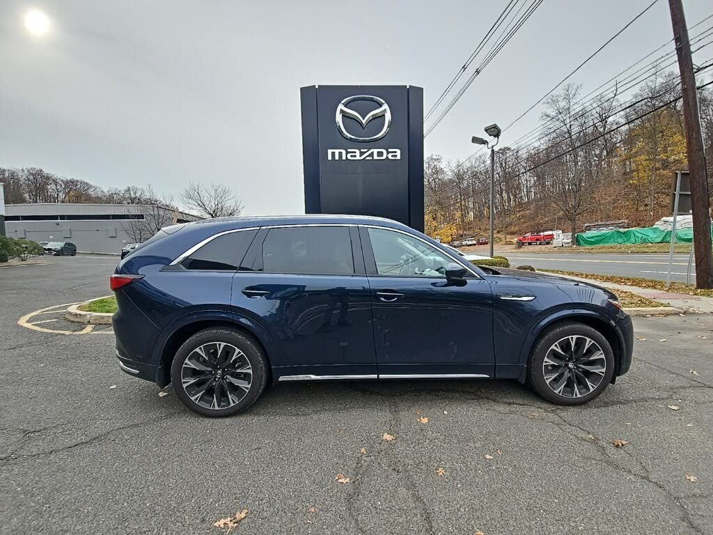 2025 Mazda CX-90 3.3 Turbo S Premium Plus AWD