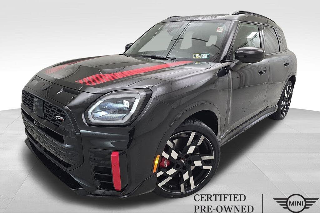 2025 MINI Countryman John Cooper Works ALL4