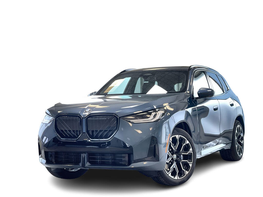 BMW X3 30 xDrive 2026