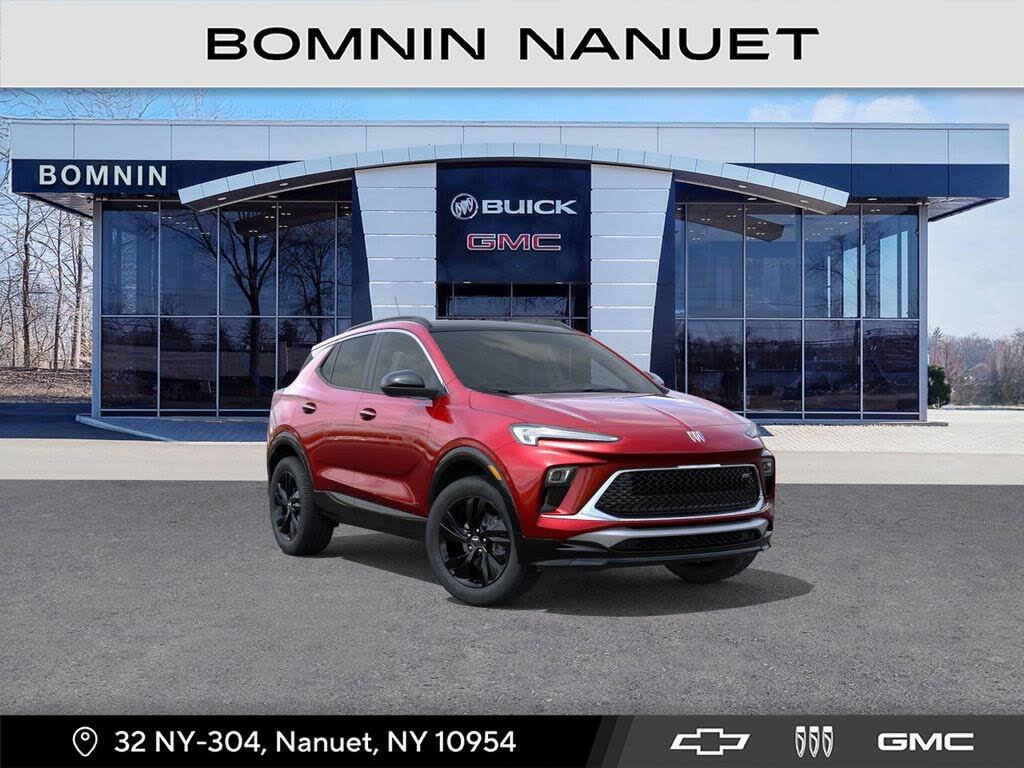 2026 Buick Encore GX Sport Touring AWD