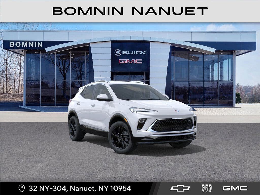 2026 Buick Encore GX Sport Touring AWD