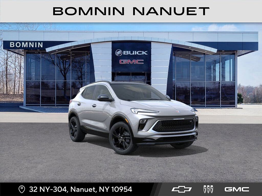 2026 Buick Encore GX Sport Touring AWD
