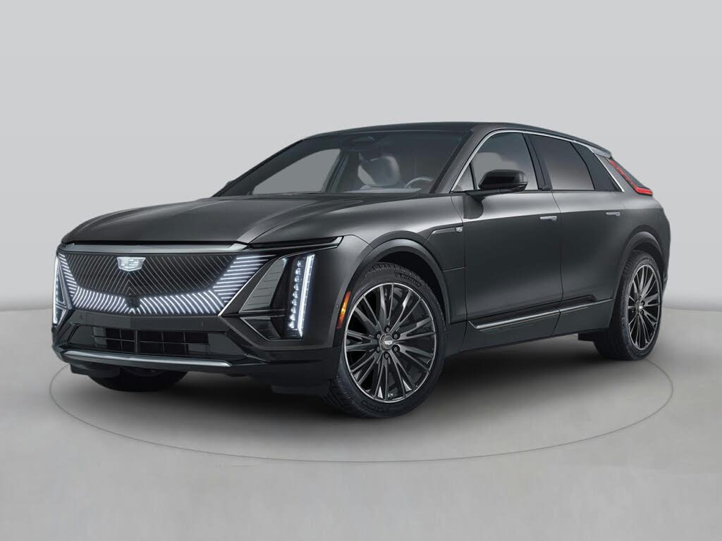 2026 Cadillac LYRIQ-V Premium AWD