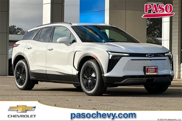 2026 Chevrolet Blazer EV LT RWD