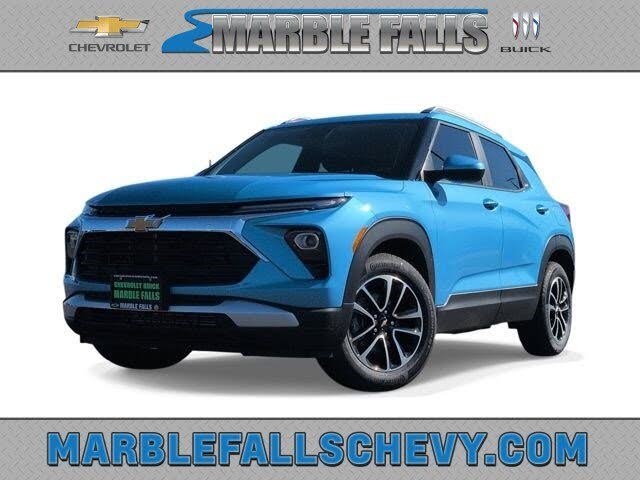 2026 Chevrolet Trailblazer LT FWD