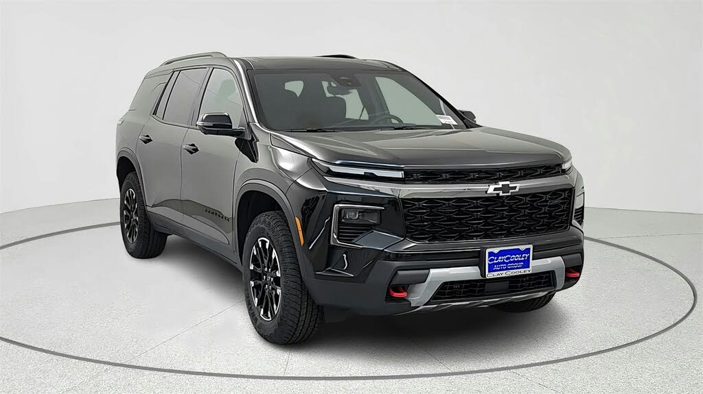 2026 Chevrolet Traverse Z71 AWD