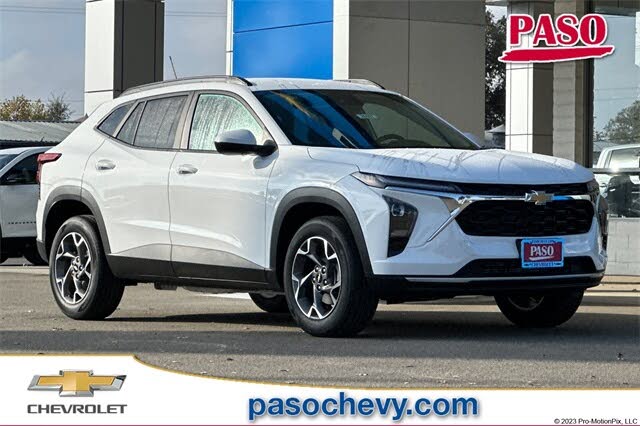 2026 Chevrolet Trax LT FWD