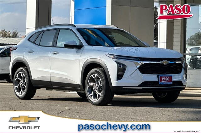 2026 Chevrolet Trax LT FWD