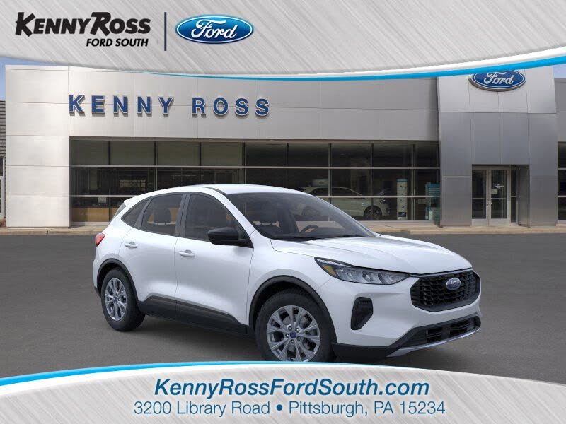 2026 Ford Escape Active AWD