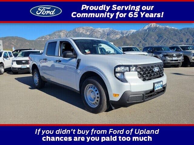 2026 Ford Maverick XL SuperCrew FWD