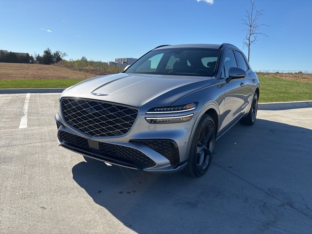 2026 Genesis GV70 2.5T Sport Prestige AWD