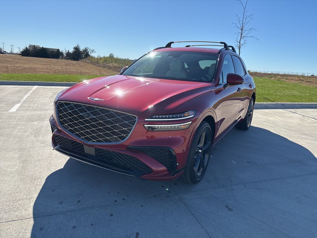 2026 Genesis GV70 3.5T Sport Prestige AWD