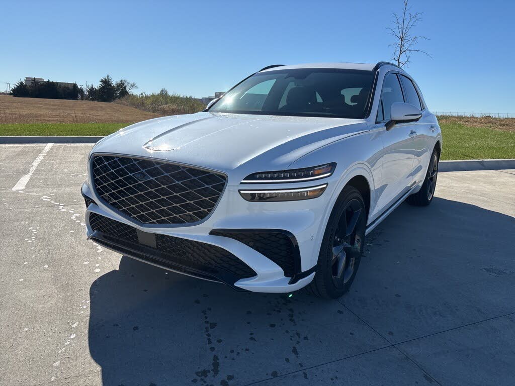 2026 Genesis GV70 2.5T Sport Prestige AWD