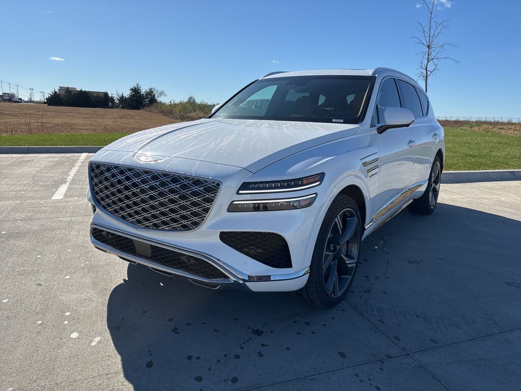 2026 Genesis GV80 2.5T Prestige AWD