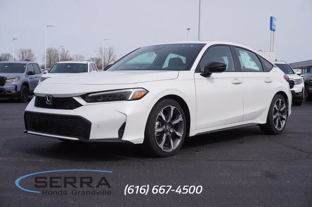 2026 Honda Civic Hybrid Sport Touring Hatchback FWD