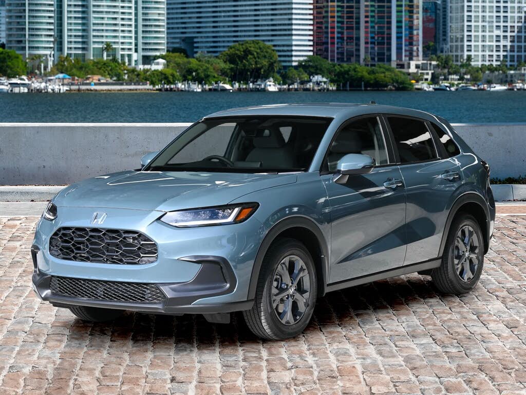 2026 Honda HR-V LX FWD