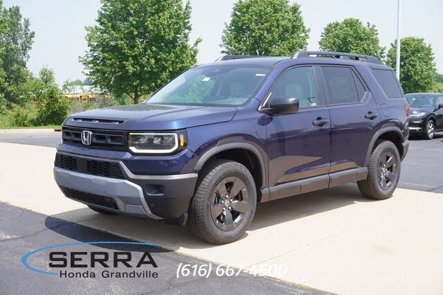 2026 Honda Passport RTL Towing AWD