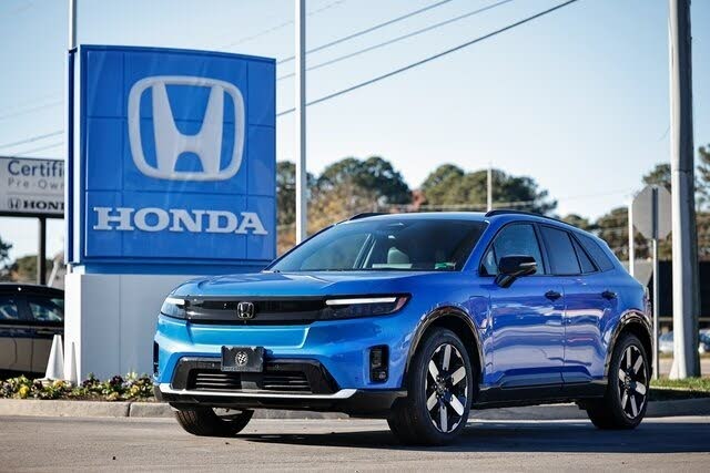 2026 Honda Prologue Elite AWD