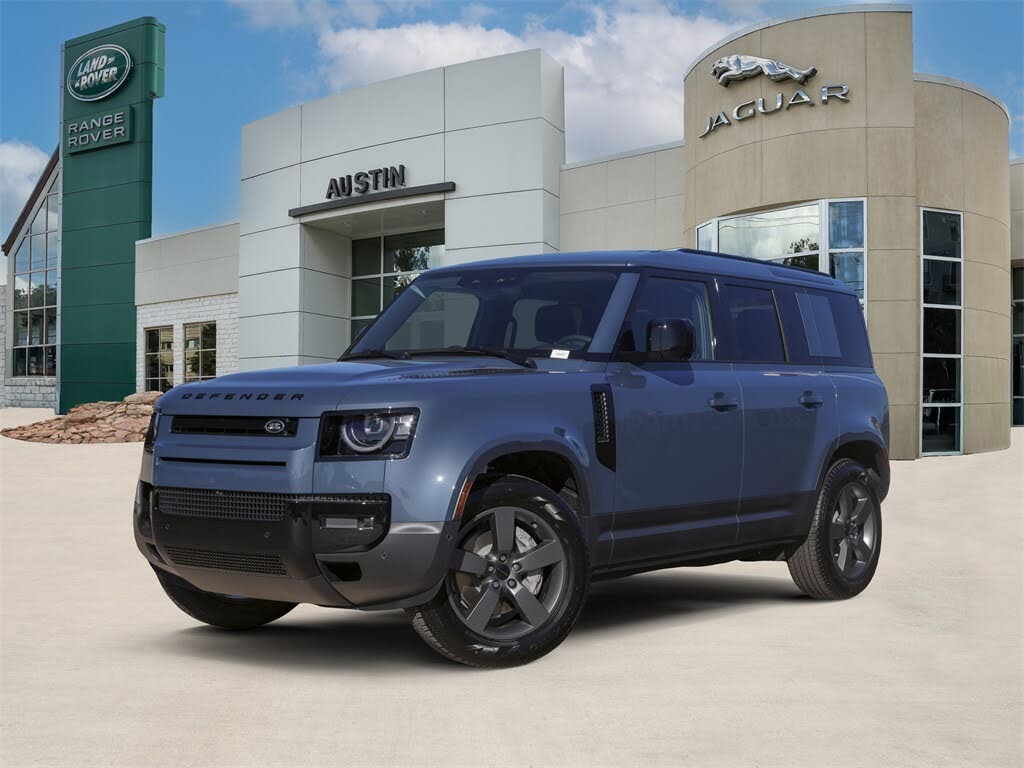 2026 Land Rover Defender 110 P300 S AWD