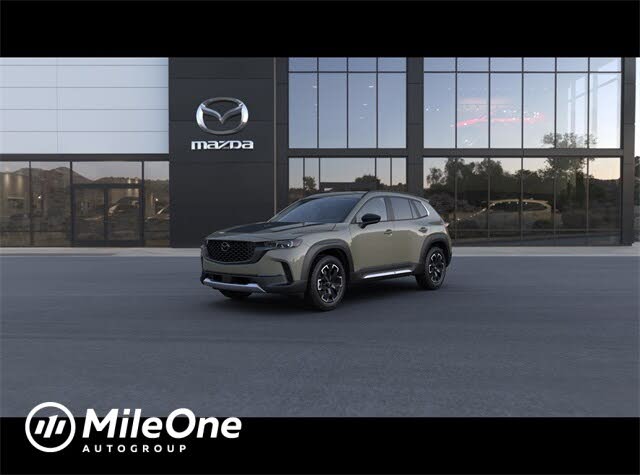 2026 Mazda CX-50 2.5 Turbo Meridian Edition AWD