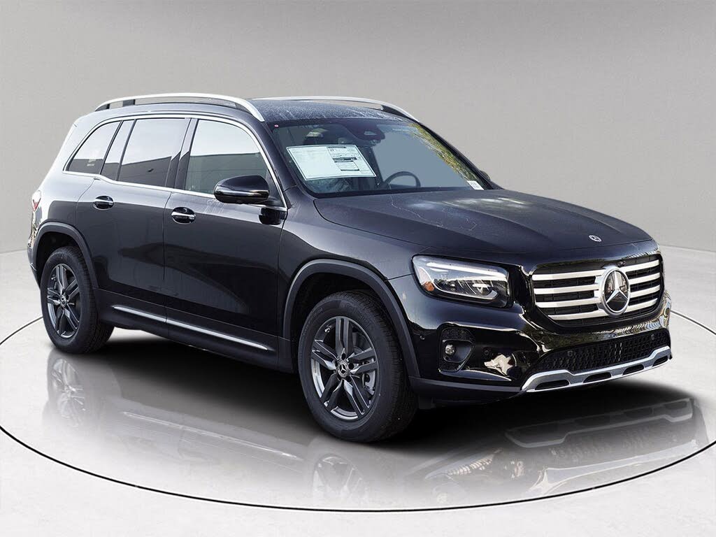 2026 Mercedes-Benz GLB 250 4MATIC