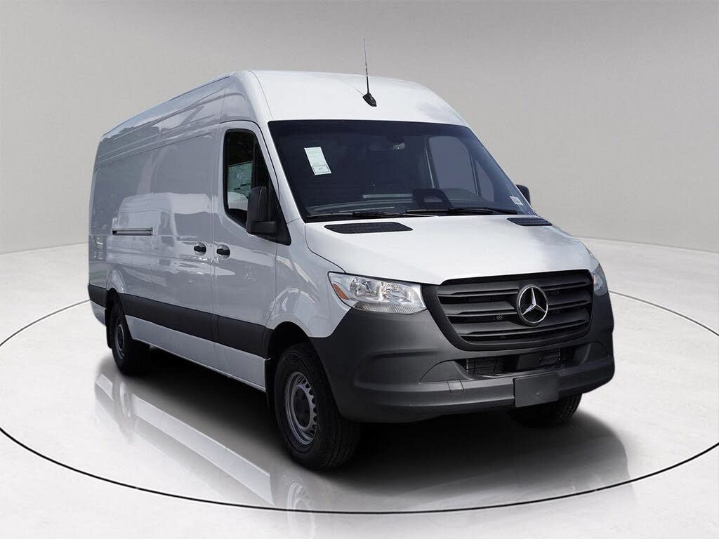 2026 Mercedes-Benz Sprinter Cargo 2500 170 High Roof RWD