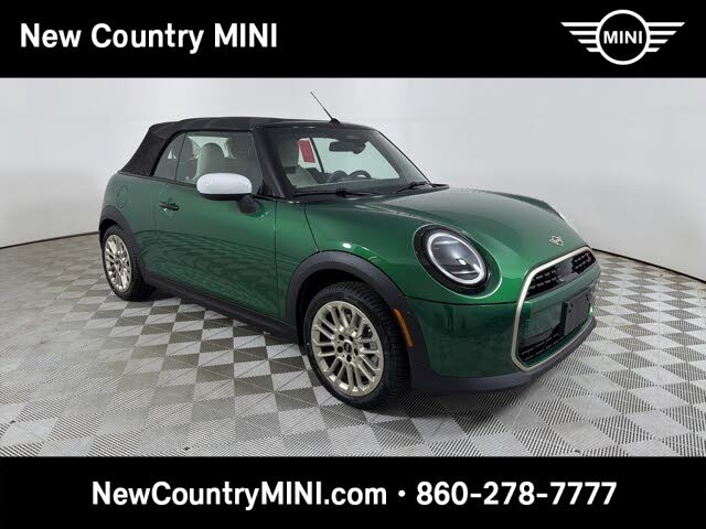 2026 MINI Cooper