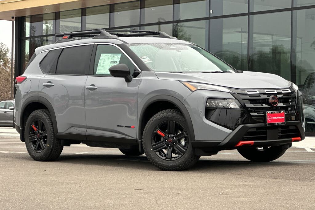 2026 Nissan Rogue Rock Creek AWD