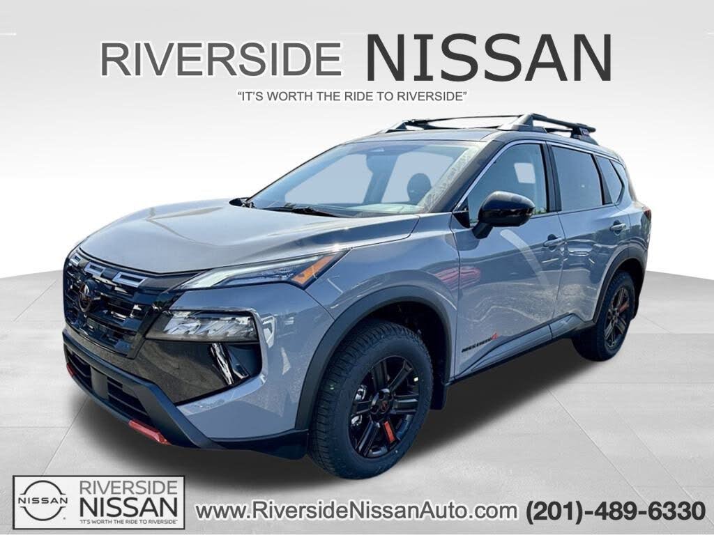 2026 Nissan Rogue Rock Creek AWD