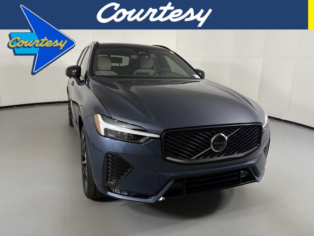 2026 Volvo XC60 B5 Plus AWD
