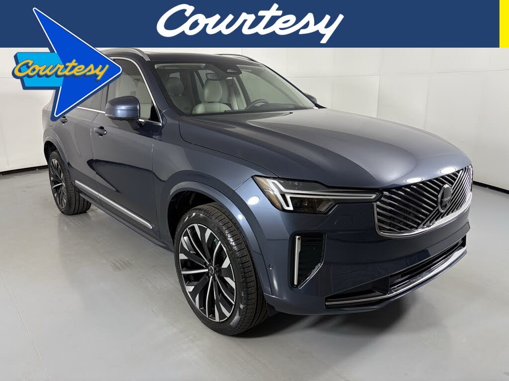 2026 Volvo XC90 B6 Ultra 7-Passenger AWD